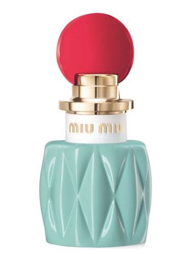 miu miu latest perfume